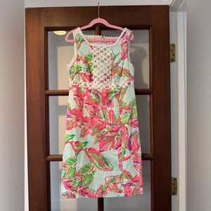 Lily Pulitzer Rosie Shift Dress In the Vias